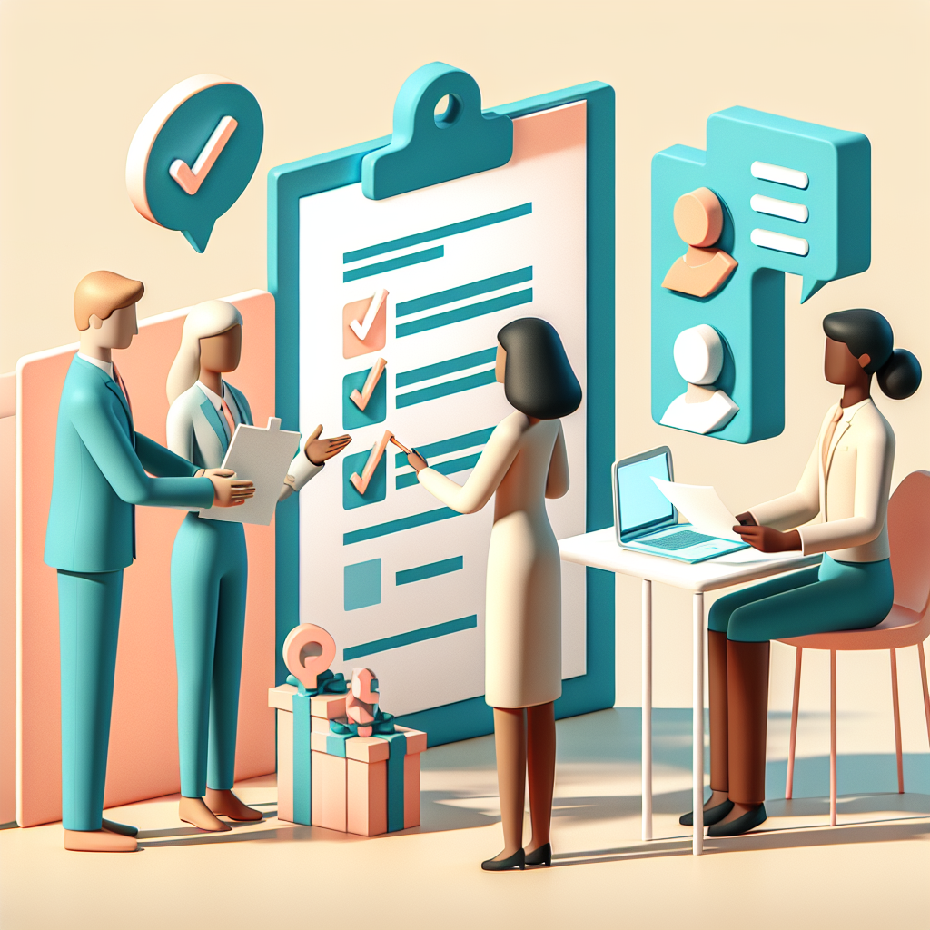 Checklist de documentos para evitar atrasos na negociacao