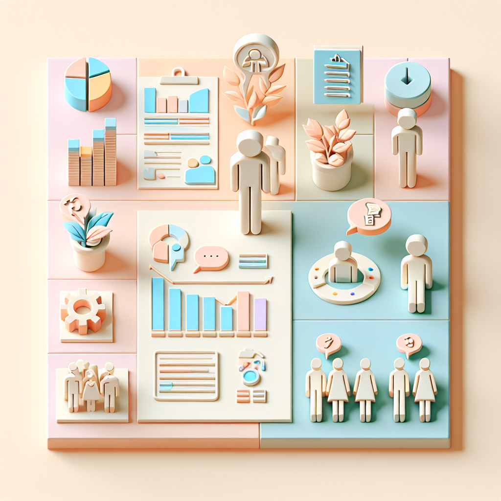 Como montar um kit de vendas com mapas, plantas e diferenciais