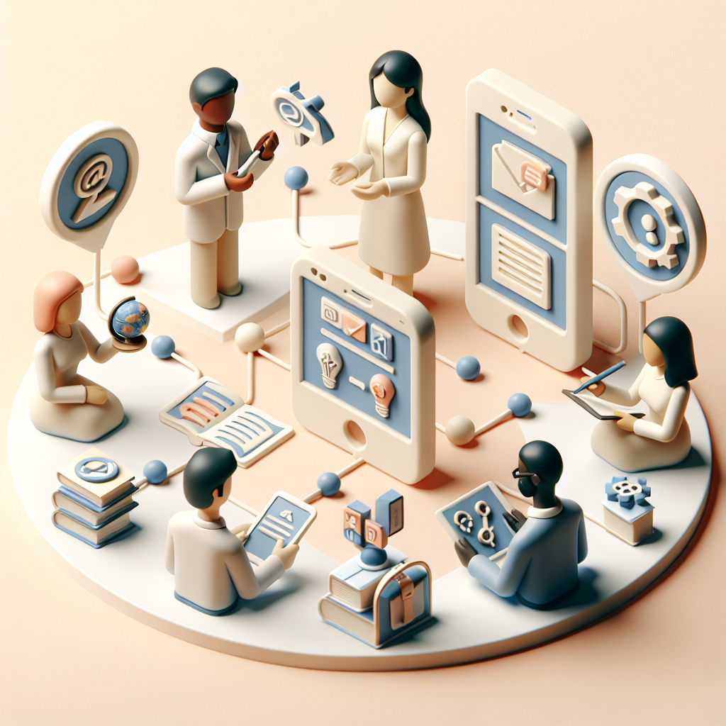 Como criar uma esteira de conteudo para educar leads de terrenos