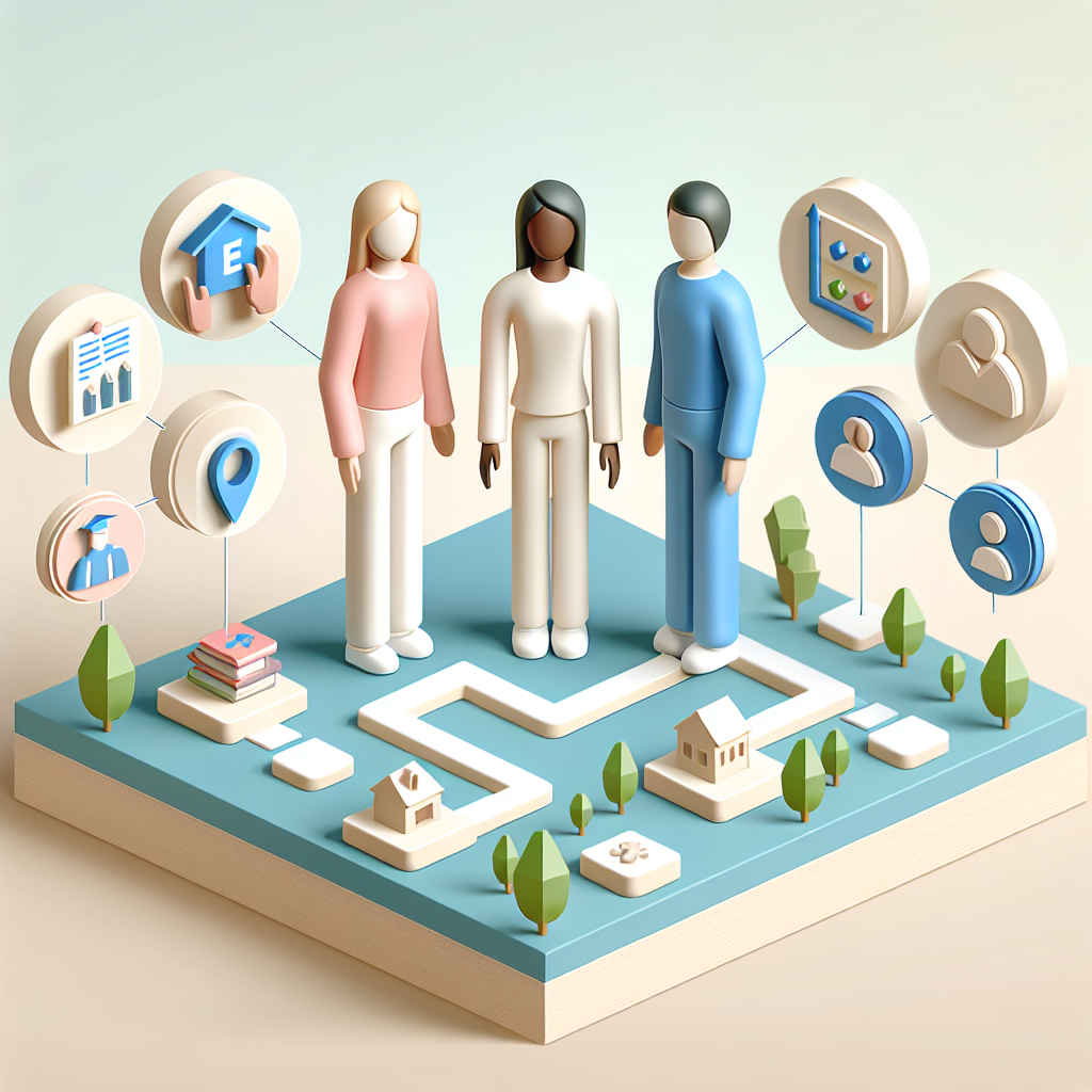 Como criar uma esteira de conteudo para educar leads de terrenos