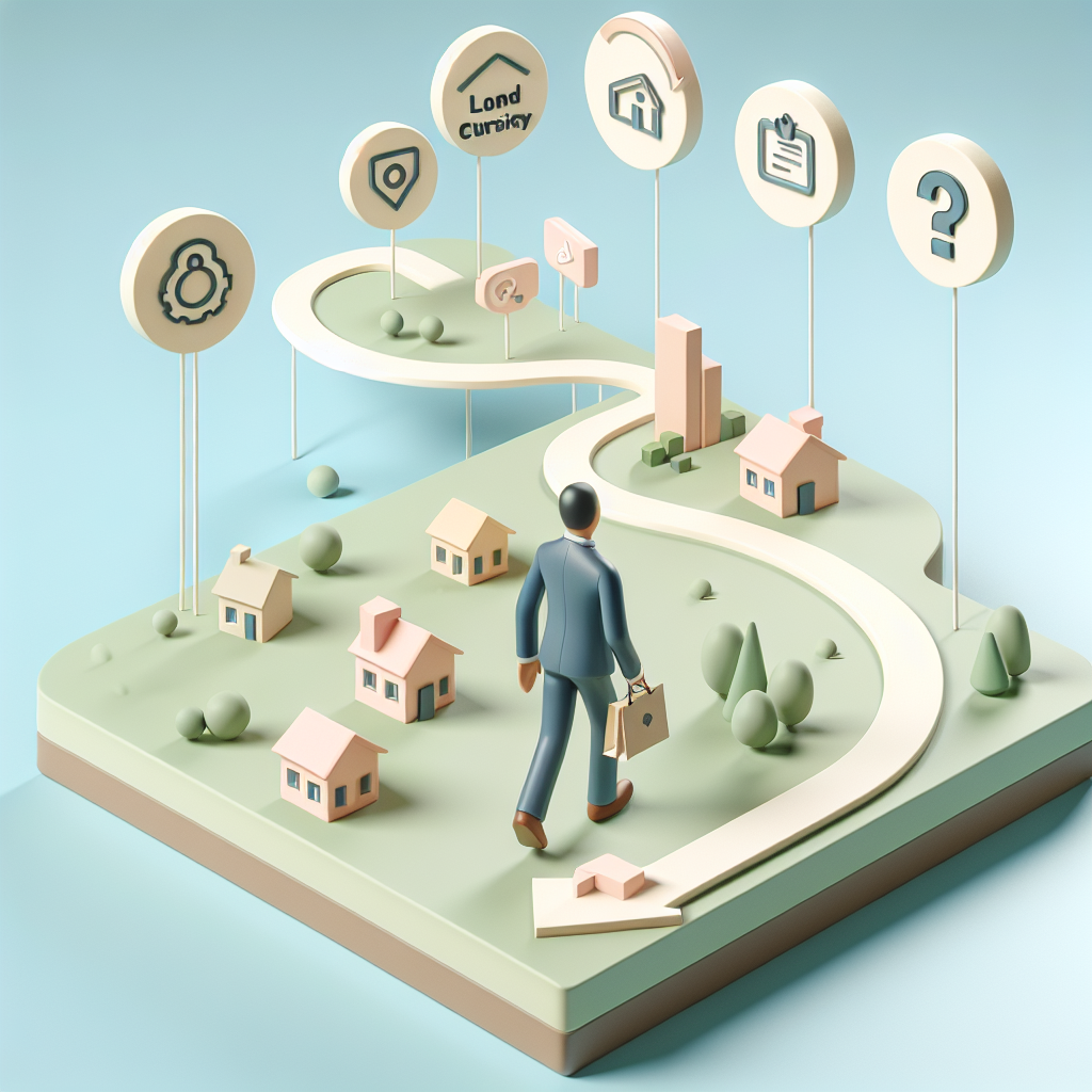 Roteiro de atendimento para transformar curioso em comprador de lote