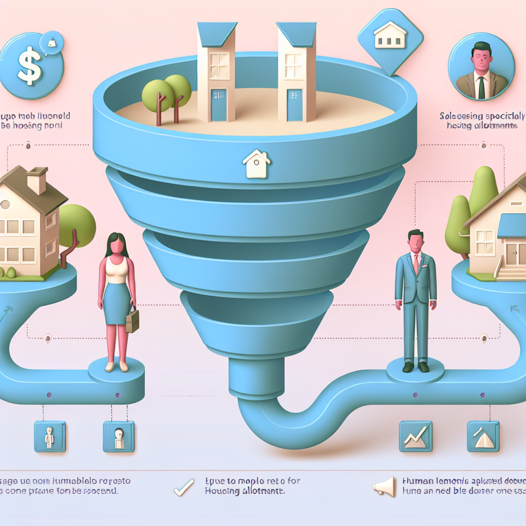 Como estruturar um funil de vendas especifico para loteamentos