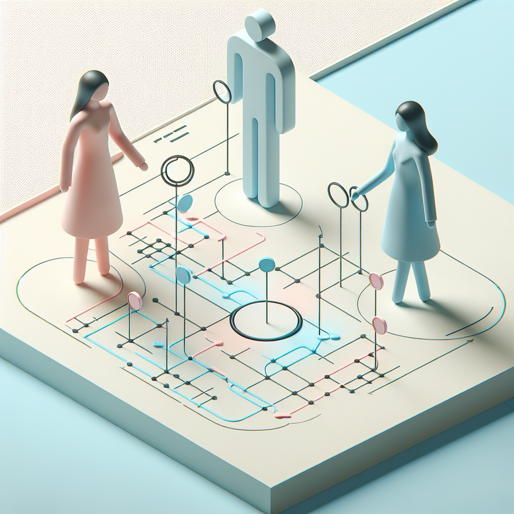 Como entender planta simples de loteamento