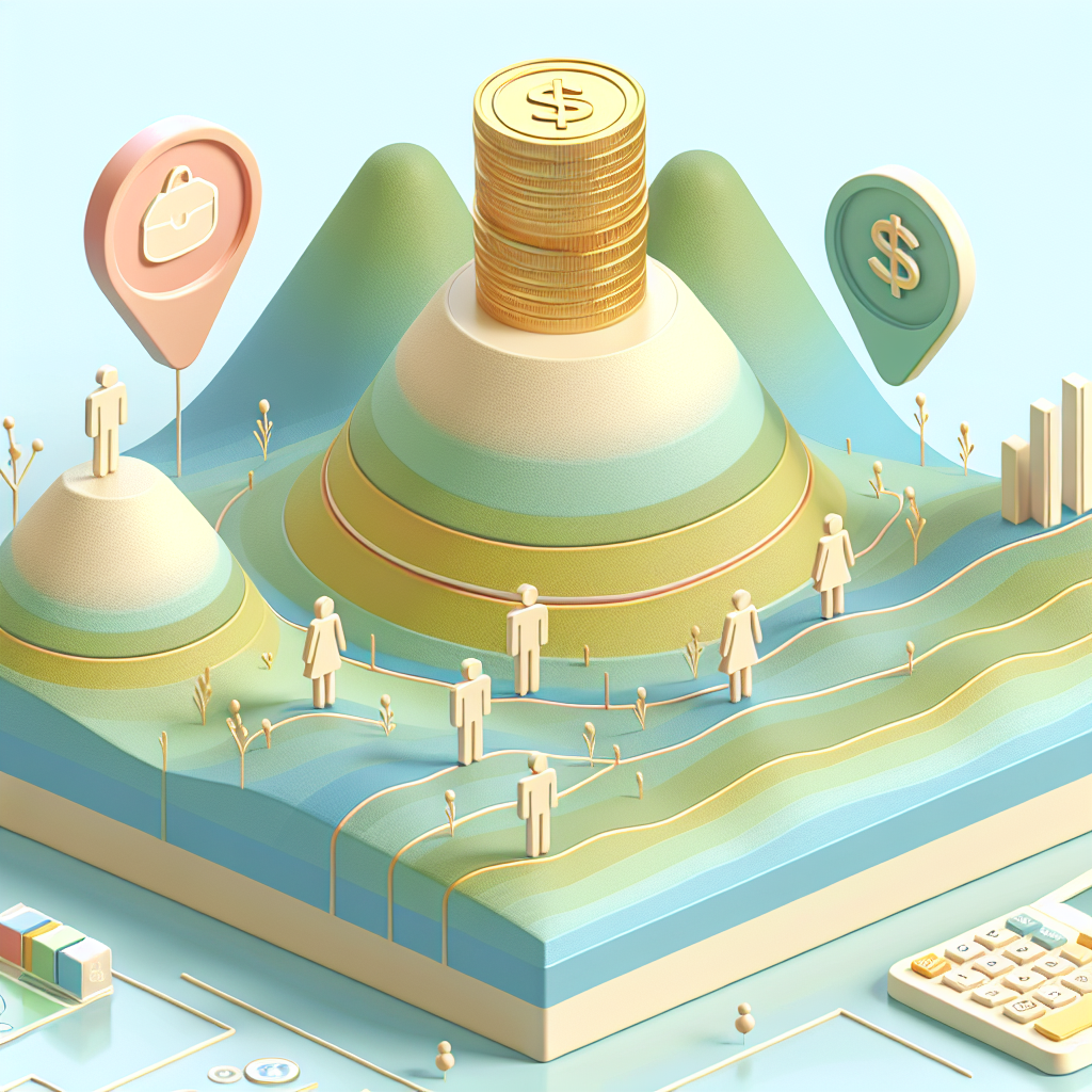 Terrenos com aclive: o que muda no custo da obra